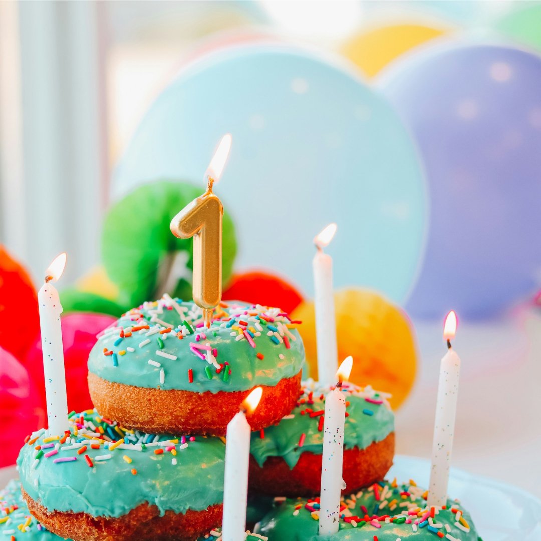 Happy Birthday To Us - Mr Hux