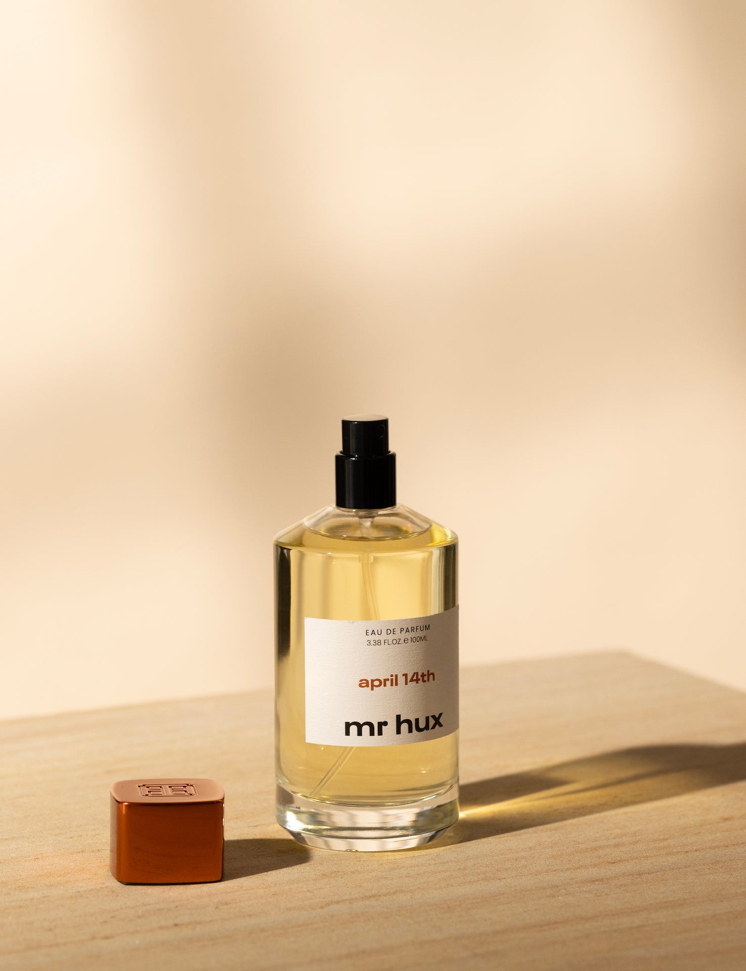 April 14th - Mr Hux - Australian luxury fragrance