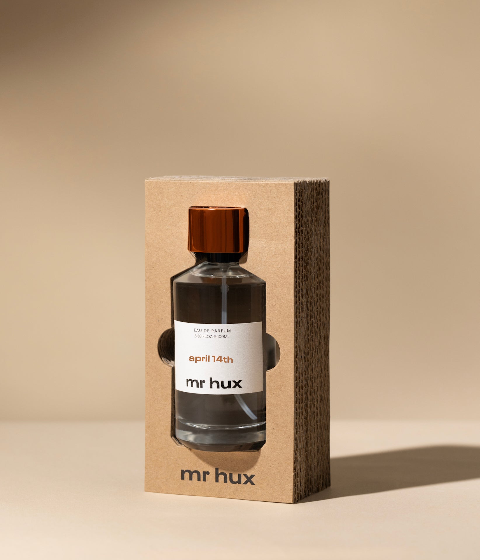 April 14th - Mr Hux - Australian luxury fragrance