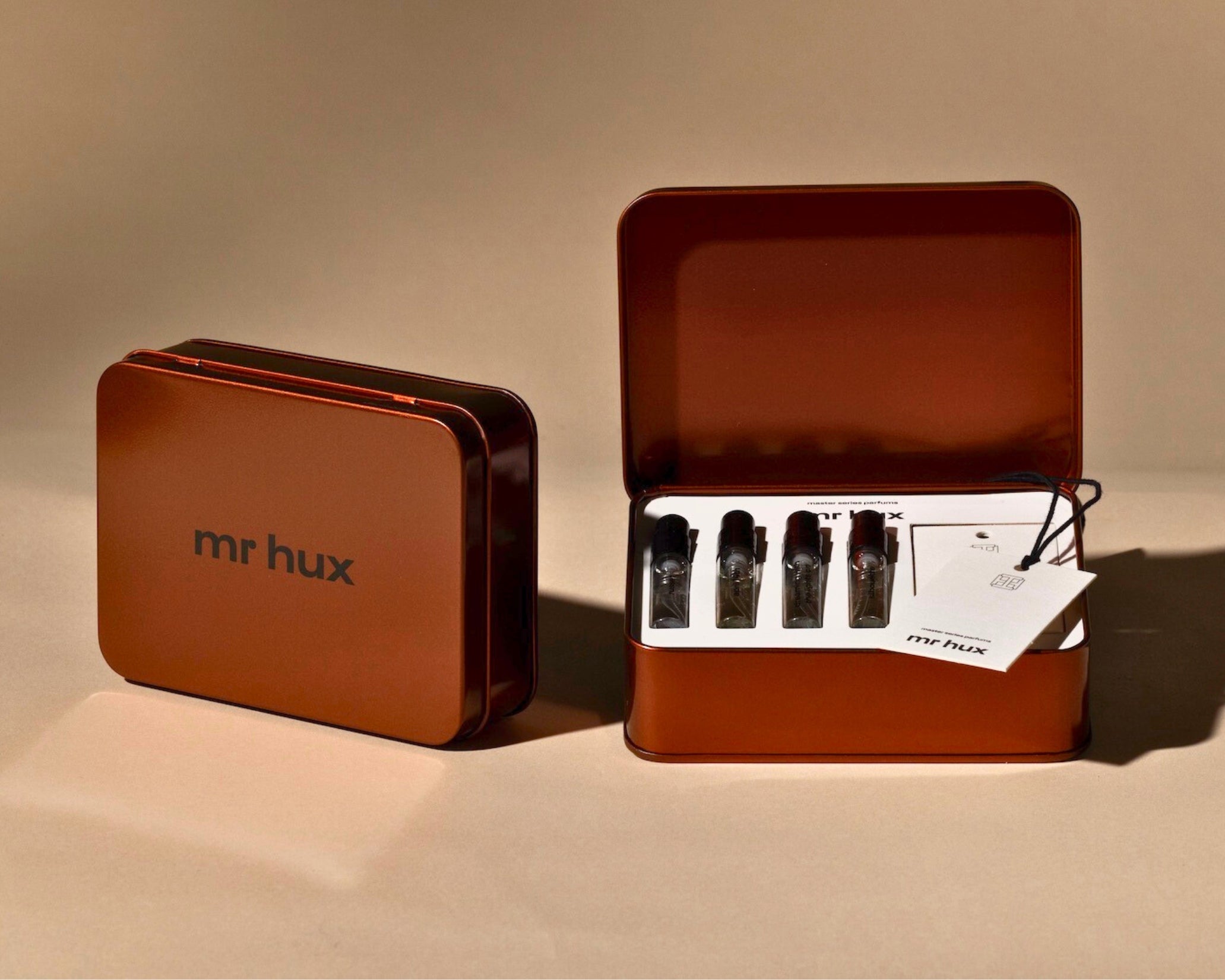 Discovery set - Mr Hux - Australian luxury fragrance