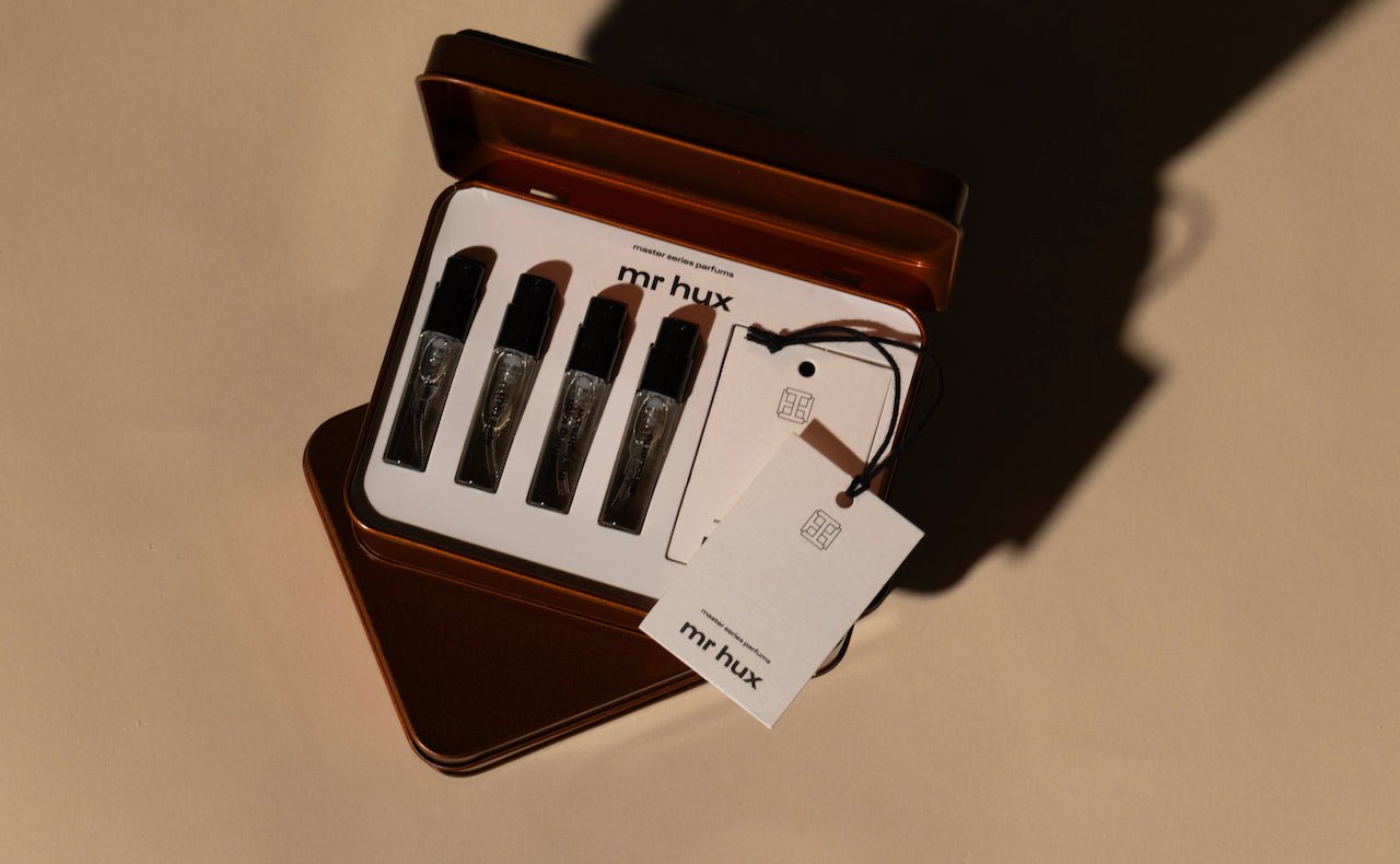 Discovery set - Mr Hux - Australian luxury fragrance