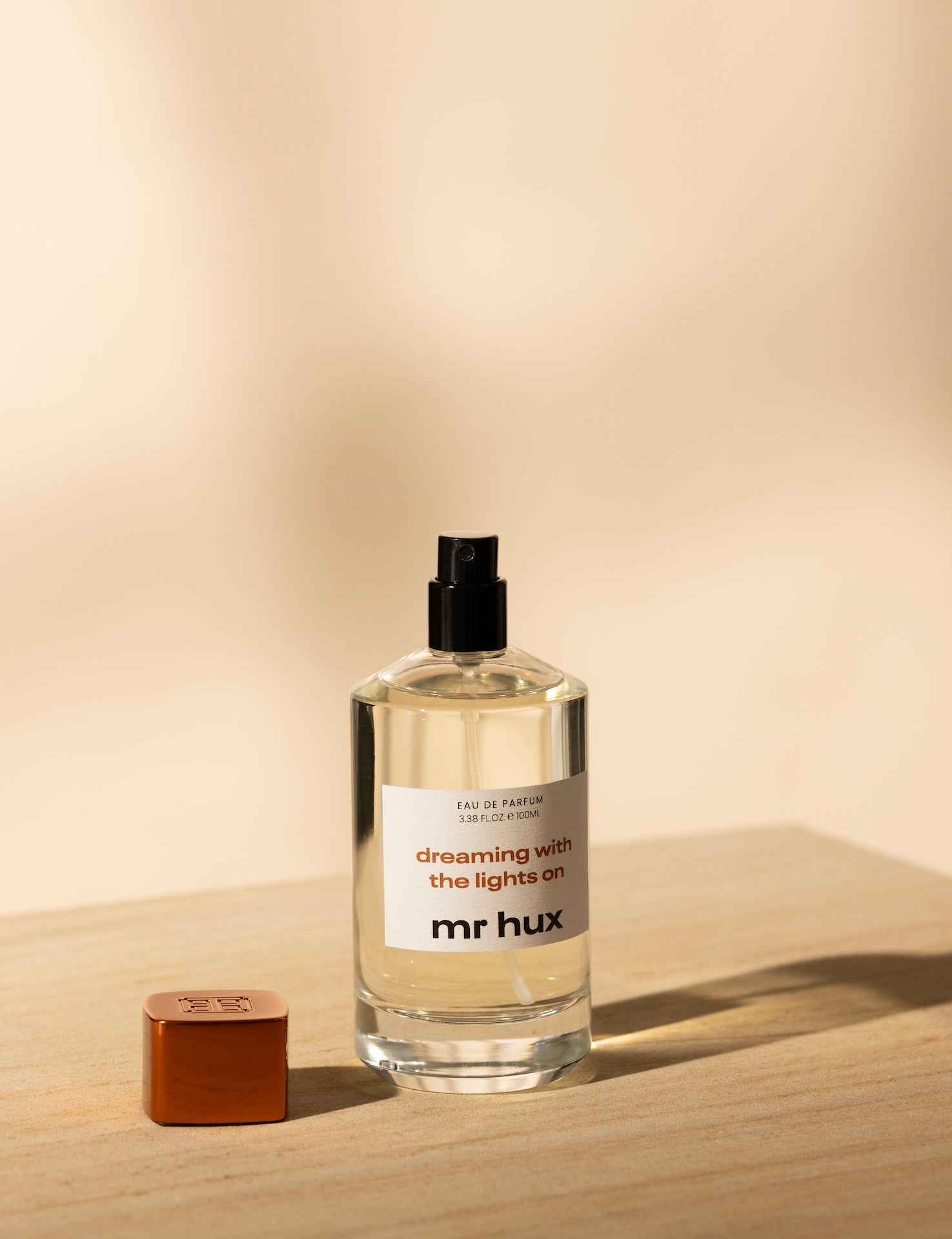 Dreaming With the Lights on - Mr Hux - Australian luxury fragrance