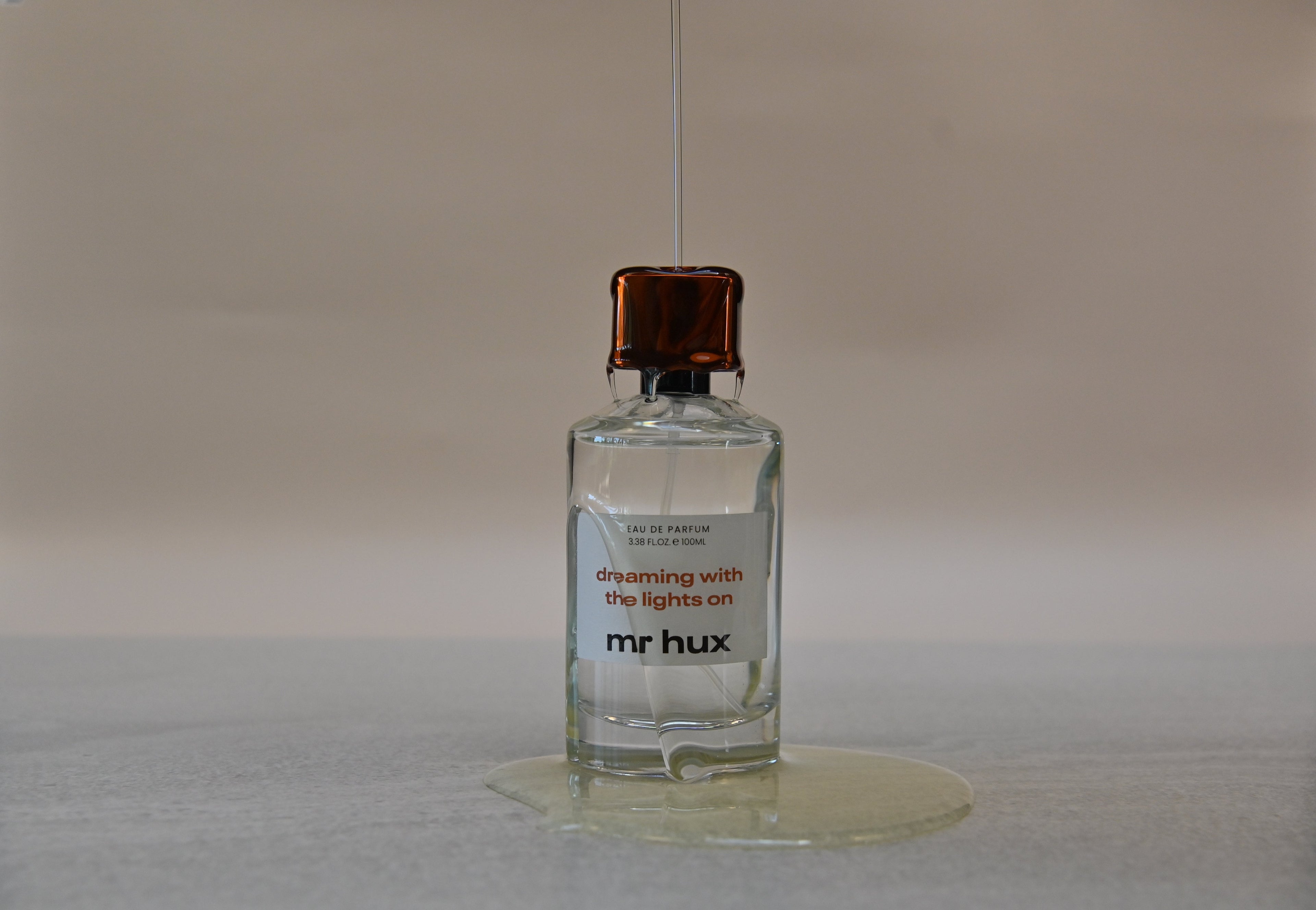 Dreaming With the Lights on - Mr Hux - Australian luxury fragrance