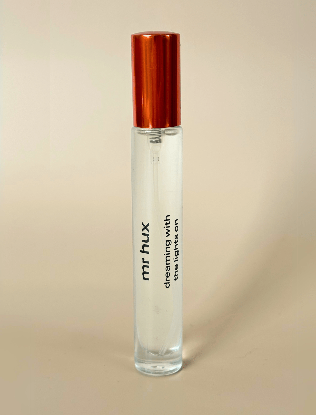 Dreaming With the Lights on - Mr Hux - Australian luxury fragrance