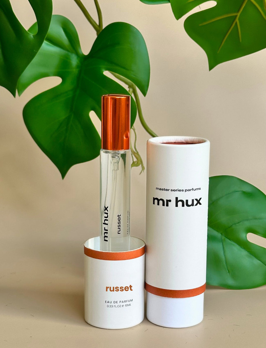 Russet 10ml - Mr Hux - Australian luxury fragrance