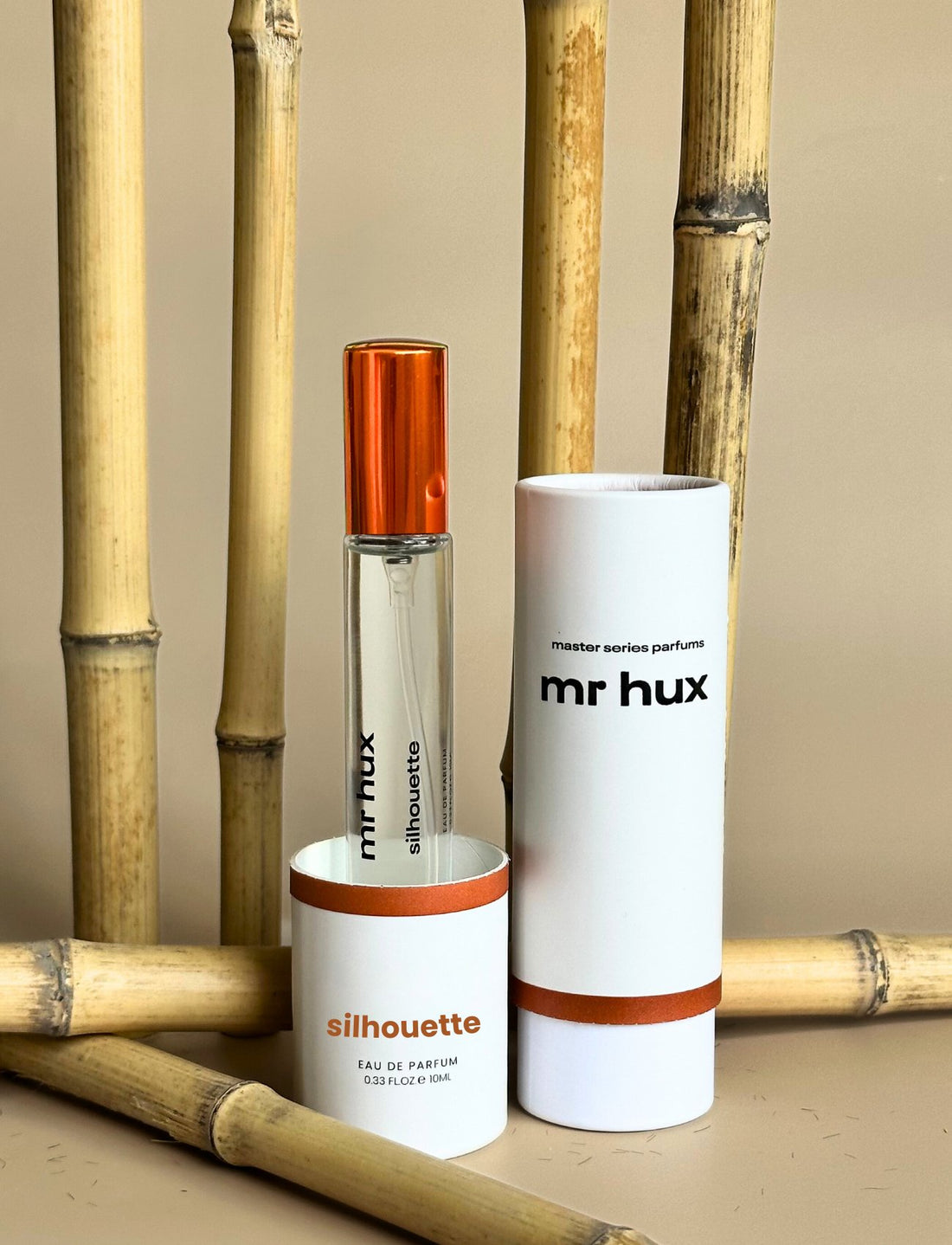 Silhouette 10ml - Mr Hux - Australian luxury fragrance