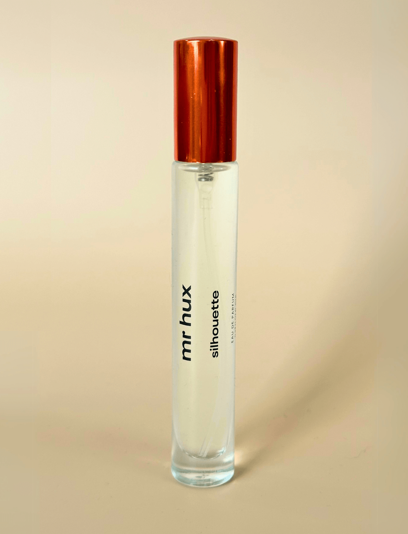 Silhouette - Mr Hux - Australian luxury fragrance