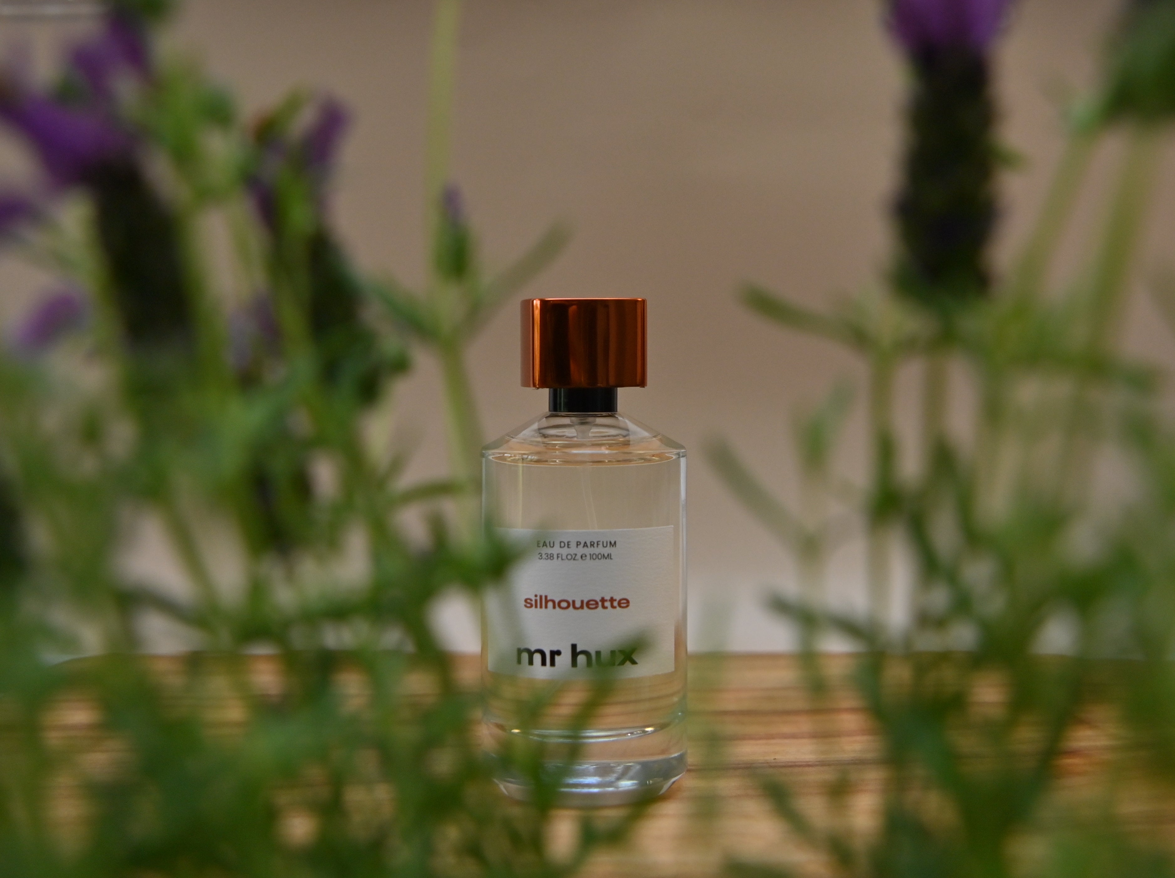 Silhouette - Mr Hux - Australian luxury fragrance