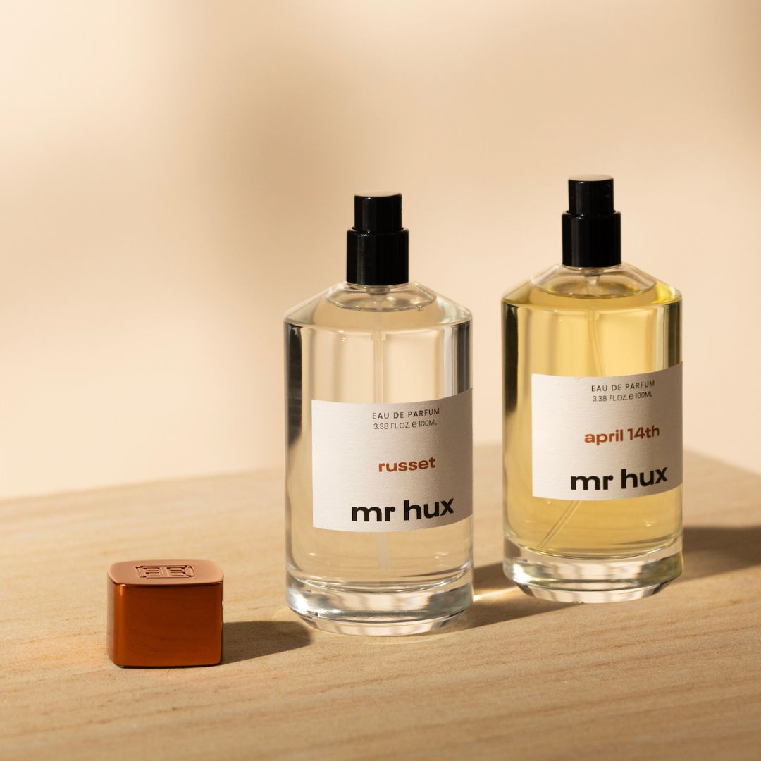 Layering Duo - Russet &amp; April 14th