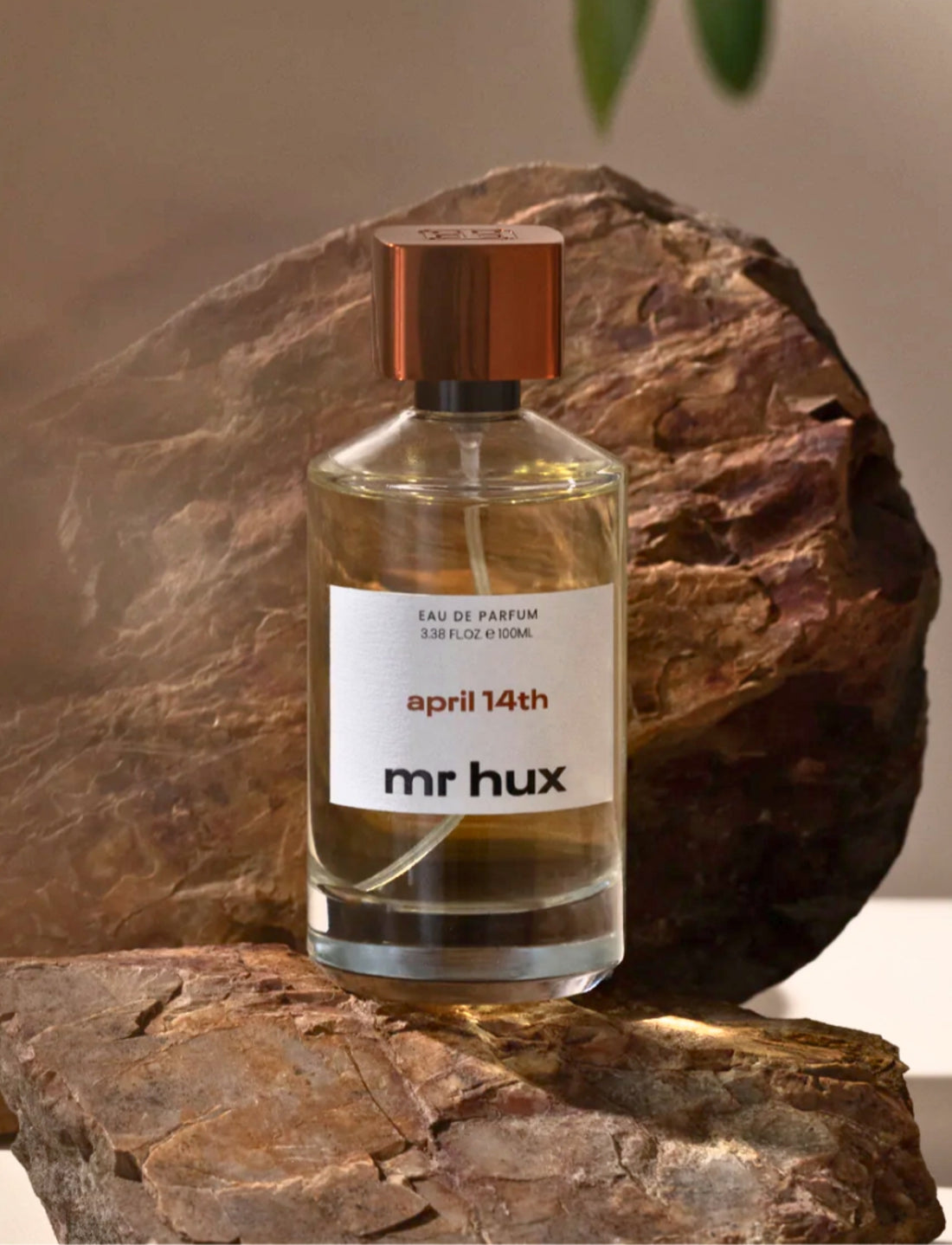 April 14th - Mr Hux - Australian luxury fragrance