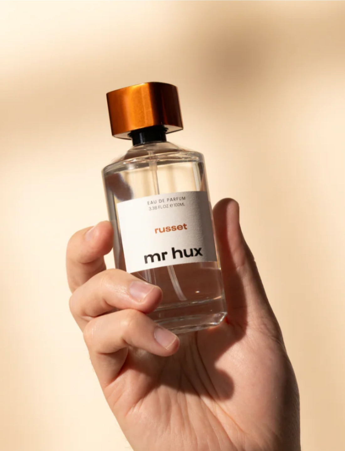 Russet - Mr Hux - Australian luxury fragrance