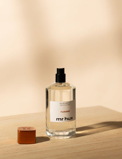 Russet - Mr Hux - Australian luxury fragrance