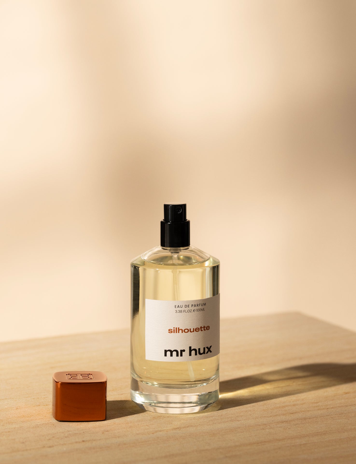 Silhouette - Mr Hux - Australian luxury fragrance