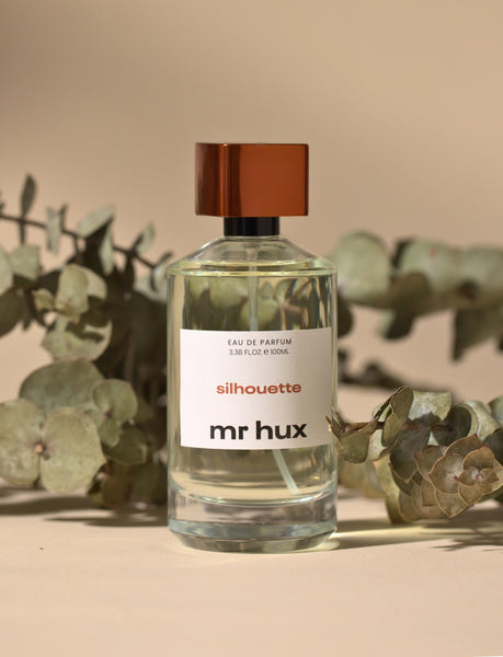 【新品】Big silhouette Coat Perfume closet silhouette-mr-hux-luxury-